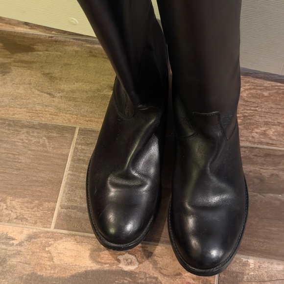 Frye tall riding boots - Picture 2 of 8